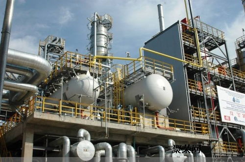 化工拆除公司一級資質專業拆除搬場回收化工廠